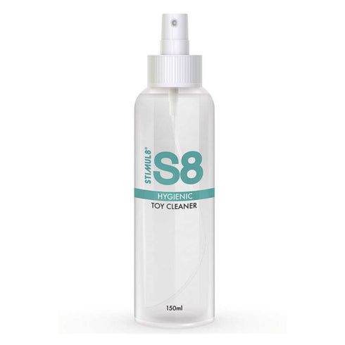 S8 Hygienic Toy Cleaner 5 fl.oz